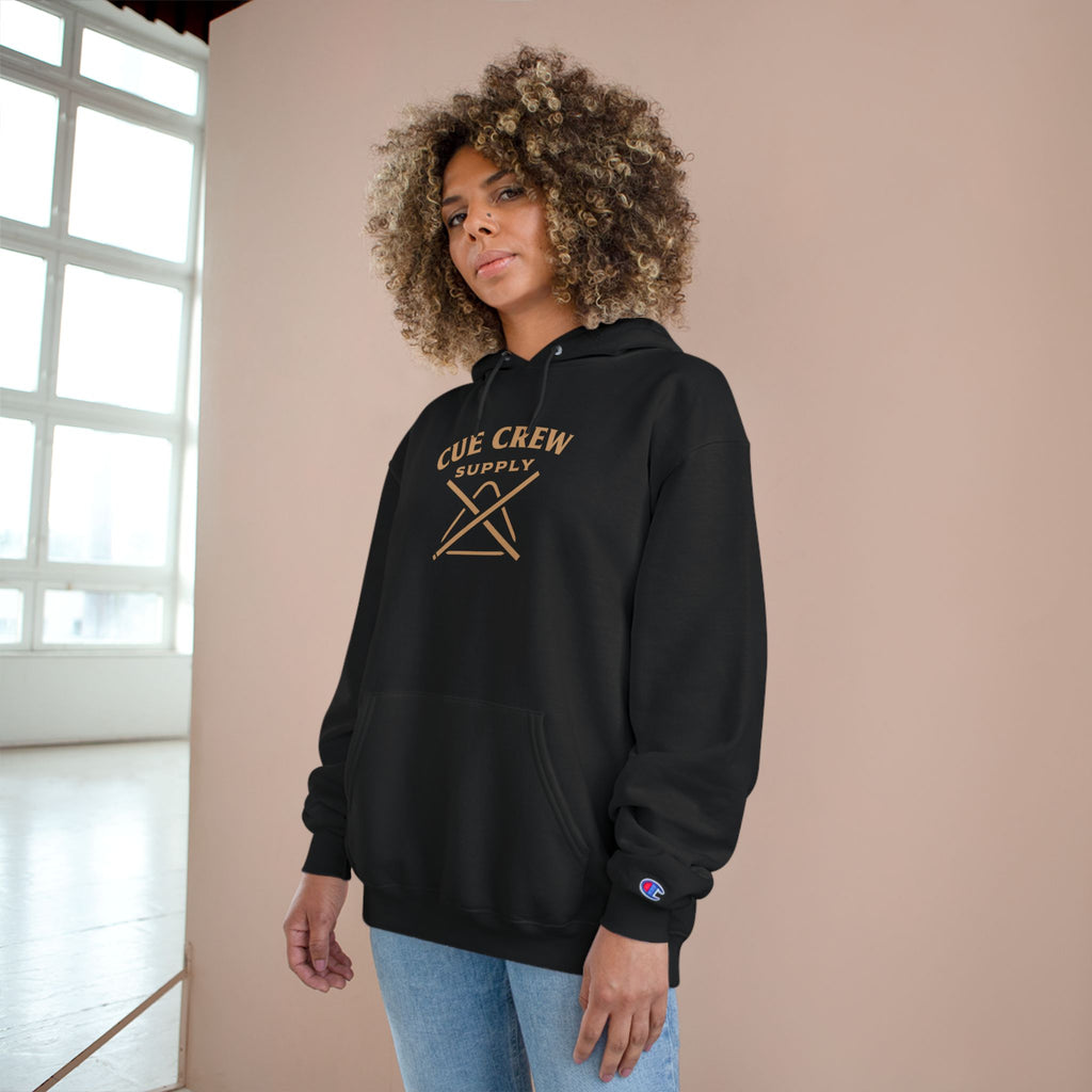 My Happy Place Until Closing Time Hoodie - Champion