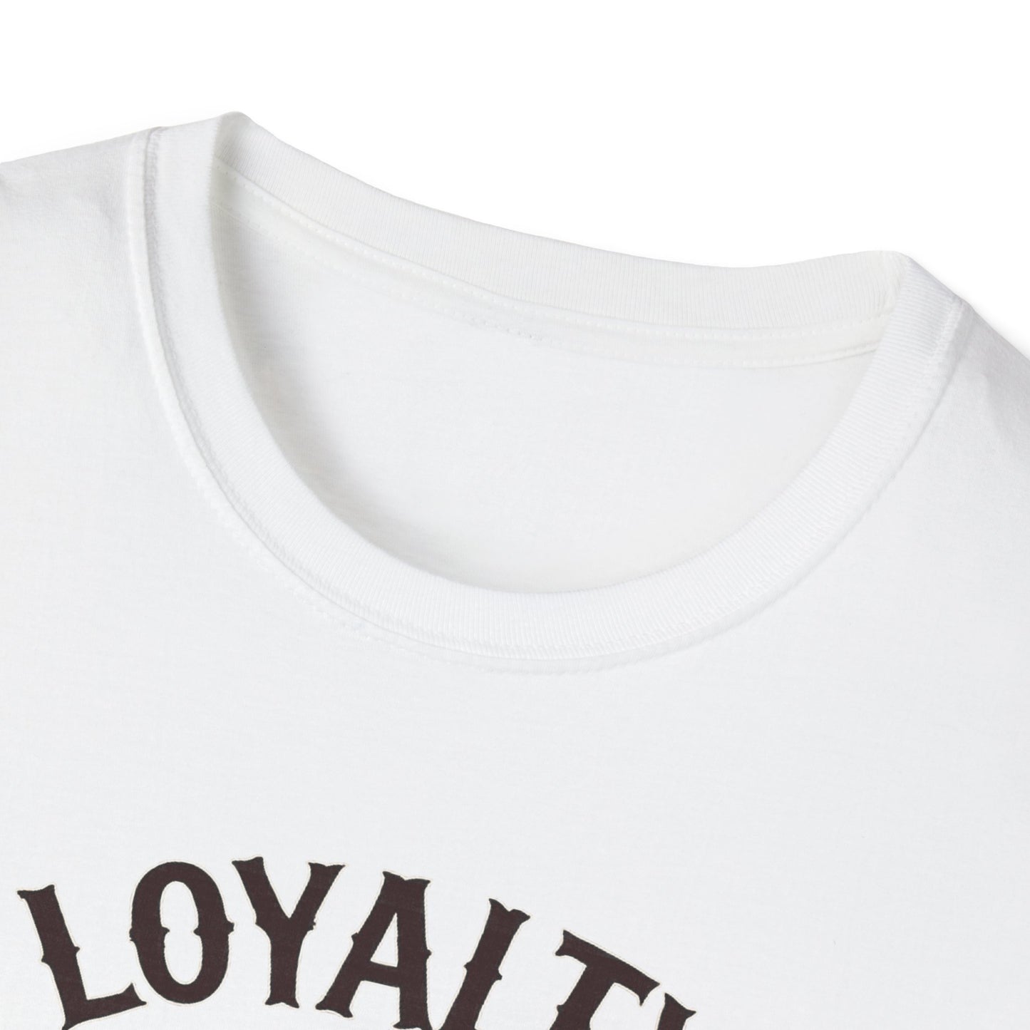 Loyalty- Hustler Code Billiards Core Line Gildan Tee