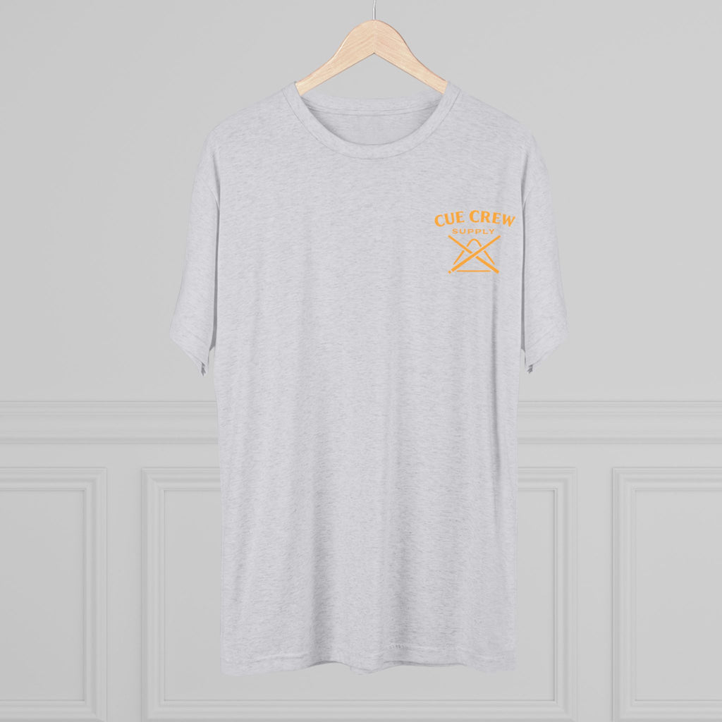 Leftovers Cowboy Reaper Next Level Tri-Blend Tee