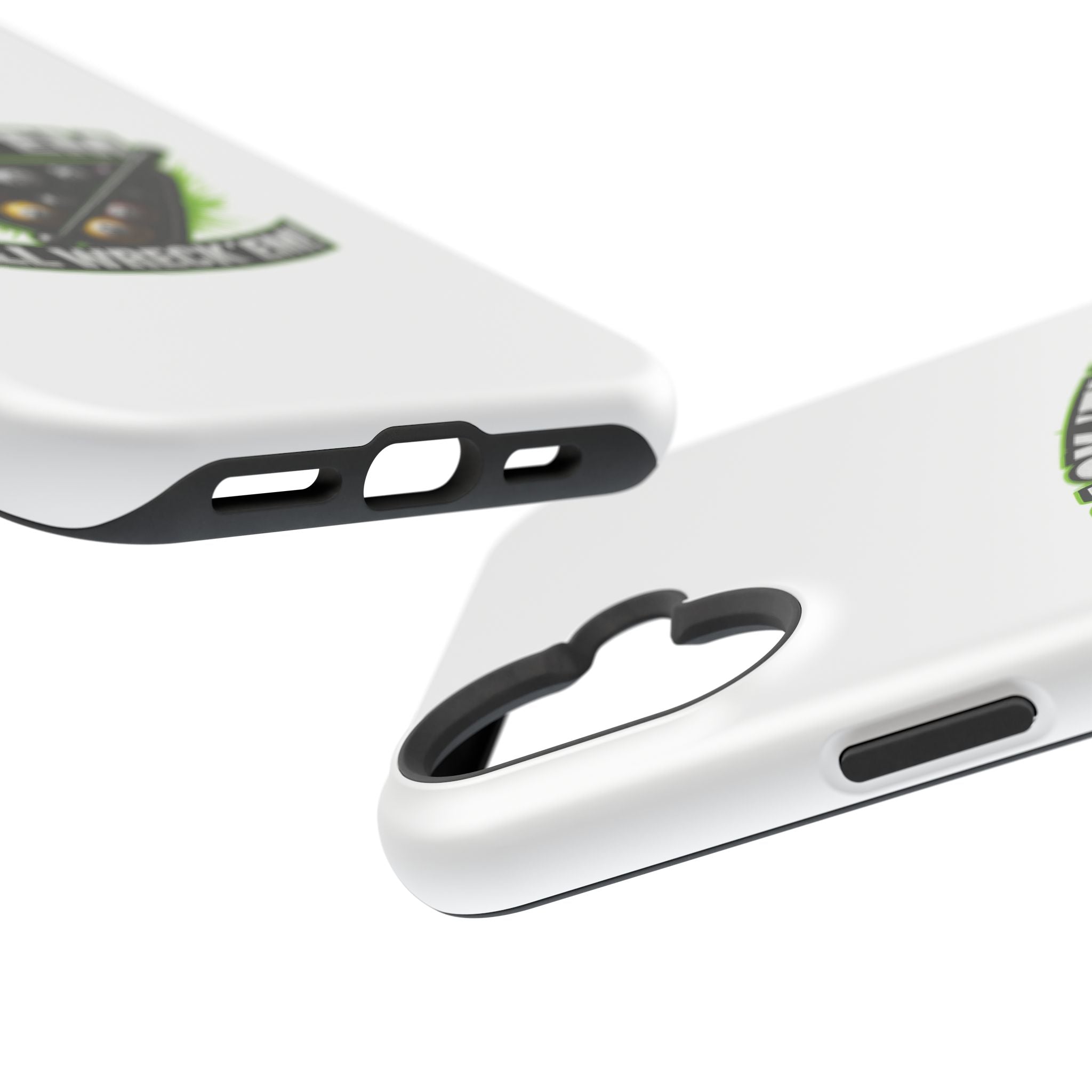 Magnetic Phone Case - Rack 'Em, I'll Wreck 'Em | Cool Custom Impact-Resistant Cases for Gamers & Pool Lovers, Perfect Gift for [...]