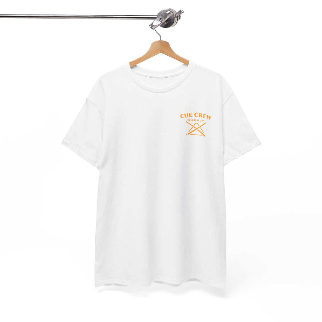 All I Want for Christmas Is a Clean Break Billiards Gildan Tee