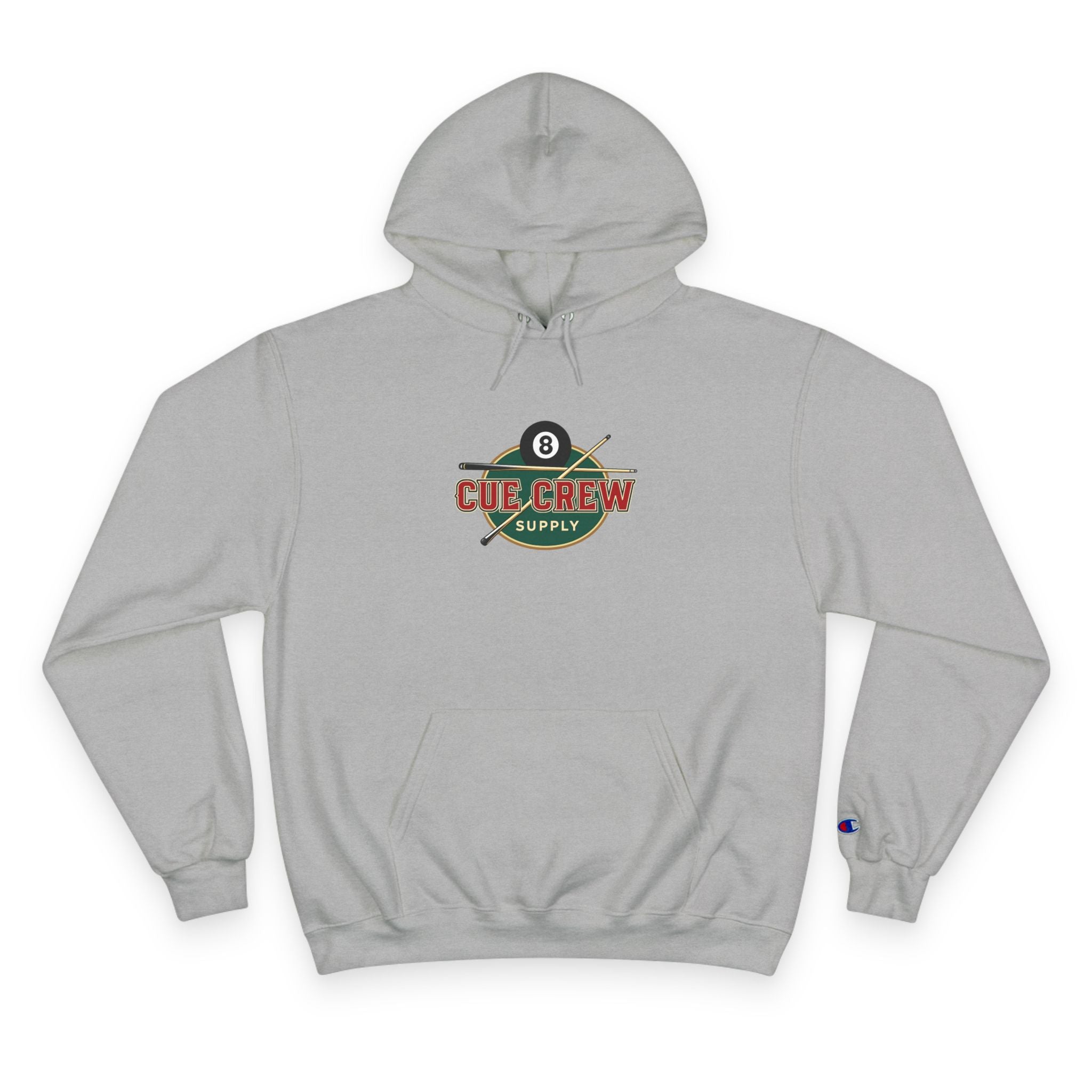 Loyalty Hustler Code Billiards Champion Hoodie