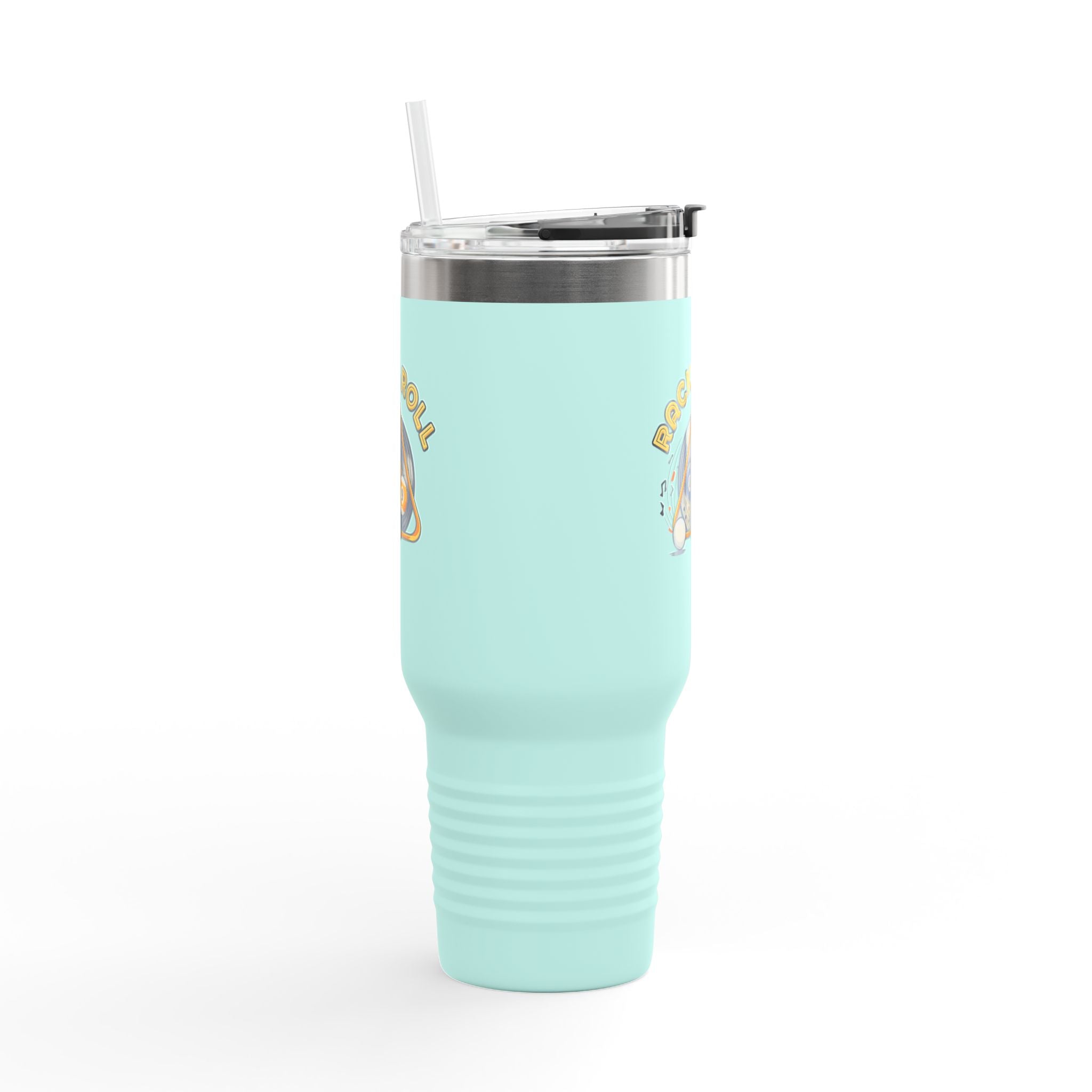 Rack & Roll v3 40 oz. Billiards Travel Tumbler 40 oz.