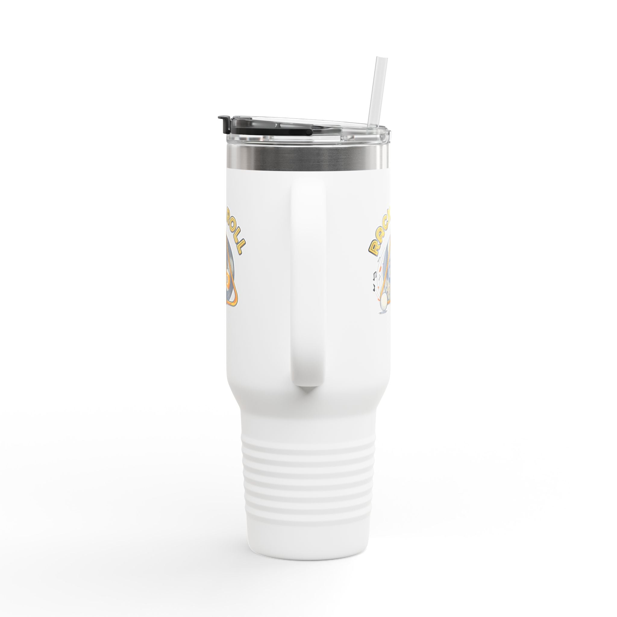 Rack & Roll v3 40 oz. Billiards Travel Tumbler 40 oz.