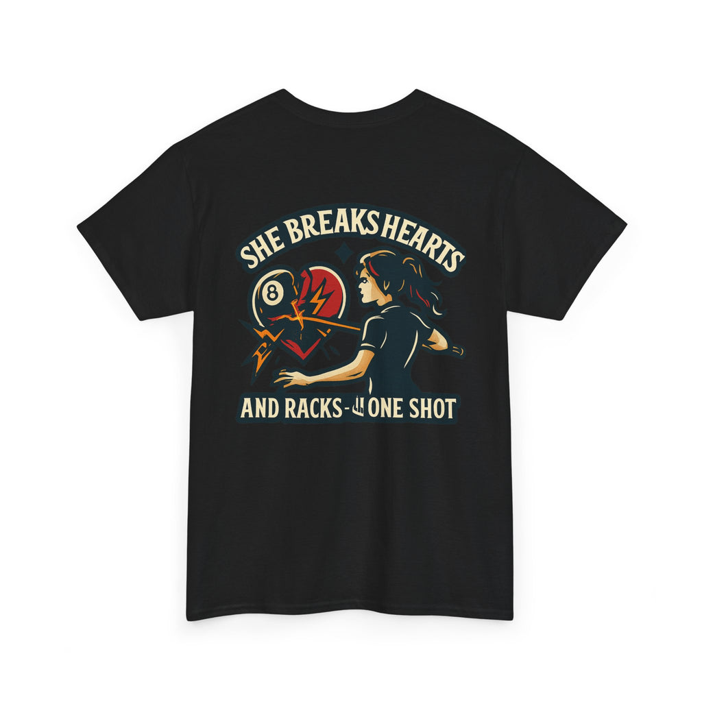 Heartbreak Hustler Tee