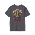 Cue Tang Clan Funny Pool & Billiards Graphic T-Shirt | Classic Series | CCS-CST-025