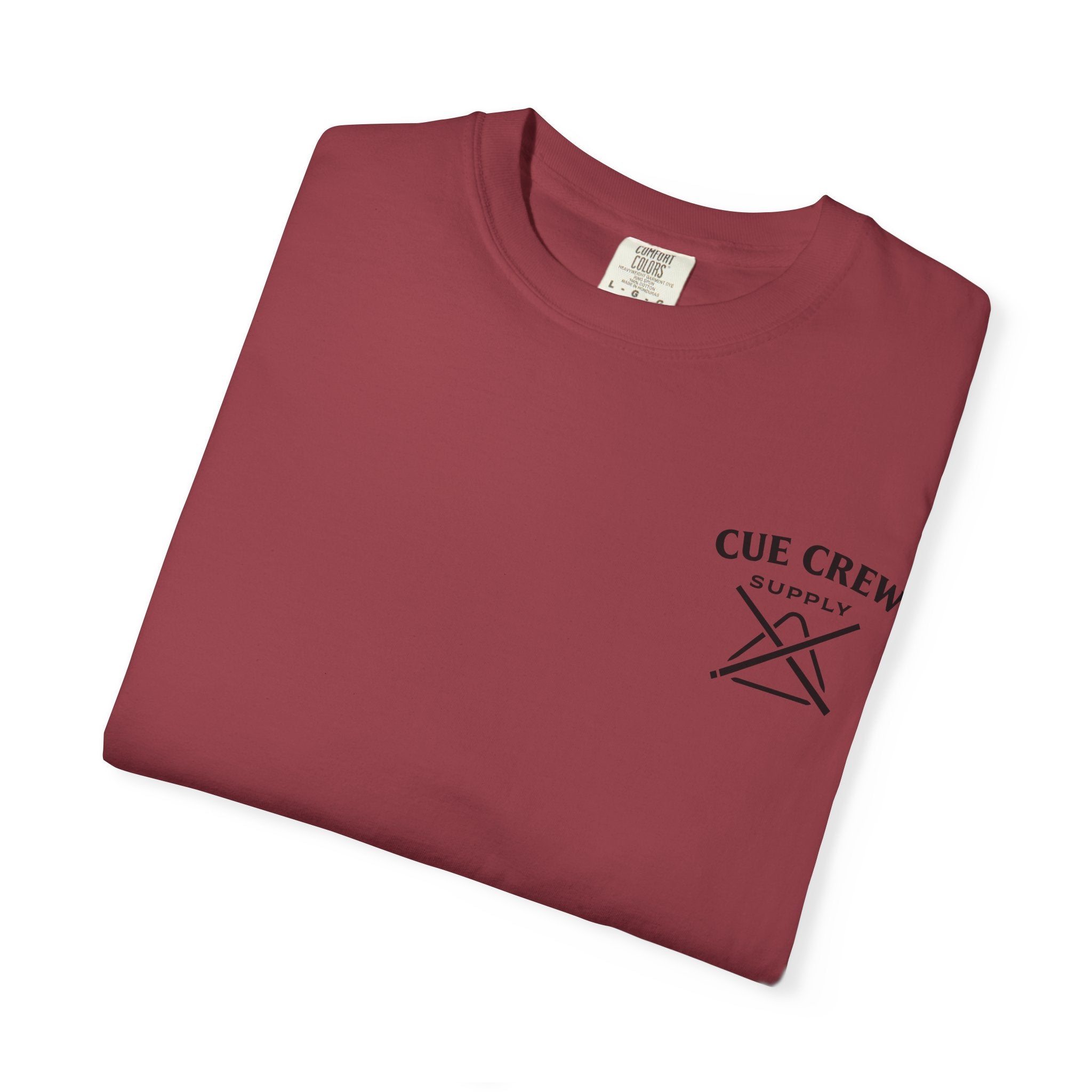 All In On The Final Shot Tee - Comfort Colors Brand