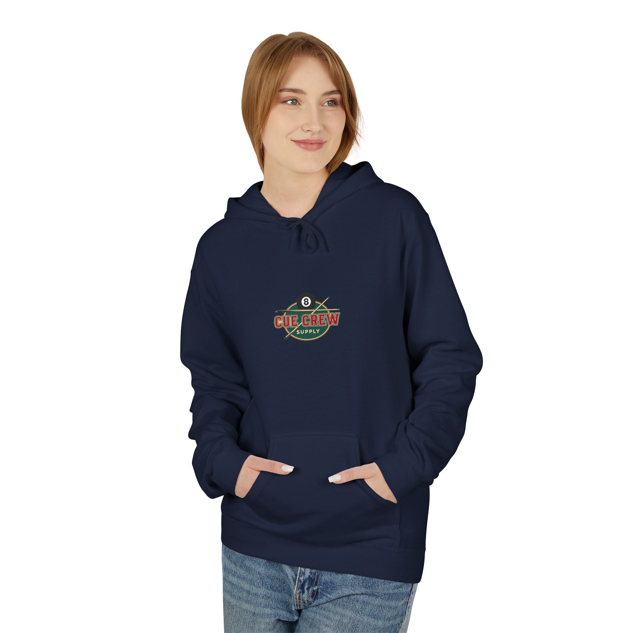 In It 2 Win It Pool Player Hoodie | Lucky 8 Ball & 9 Ball Billiards Graphic Hoodie | Cue Crew Supply