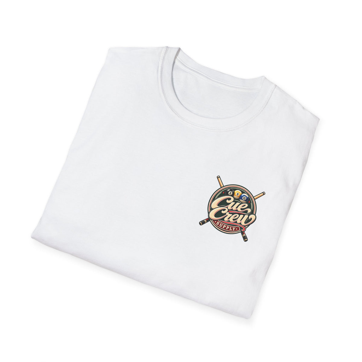 My Favorite Sport Is Pool Billiards T-Shirt | Classic Series CCS-CST-014