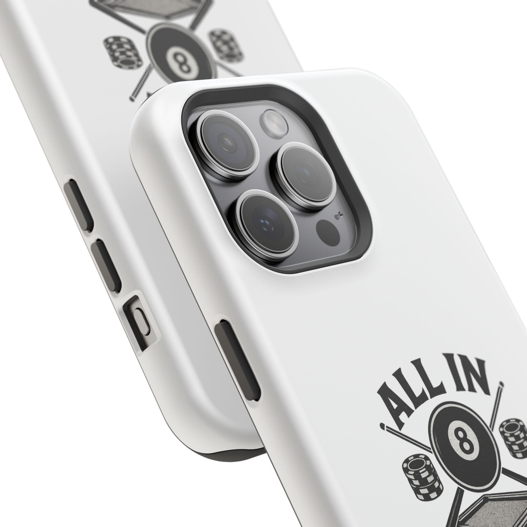 All In On The Final Shot - Impact Resistant Case