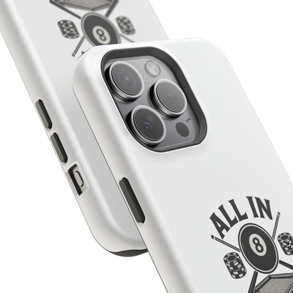 All In On The Final Shot - Impact Resistant Case