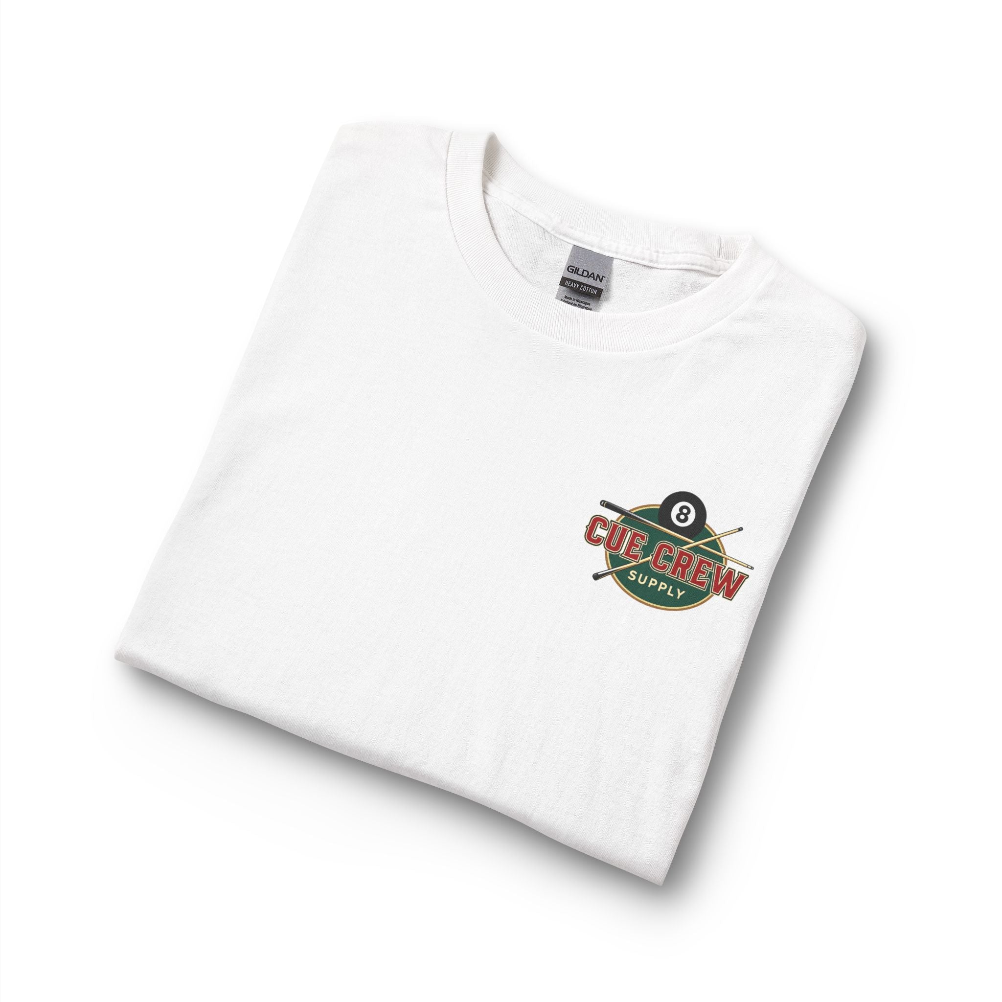 Plays Classics, Shoots Perfect Billiards Gildan Long Sleeve Tee