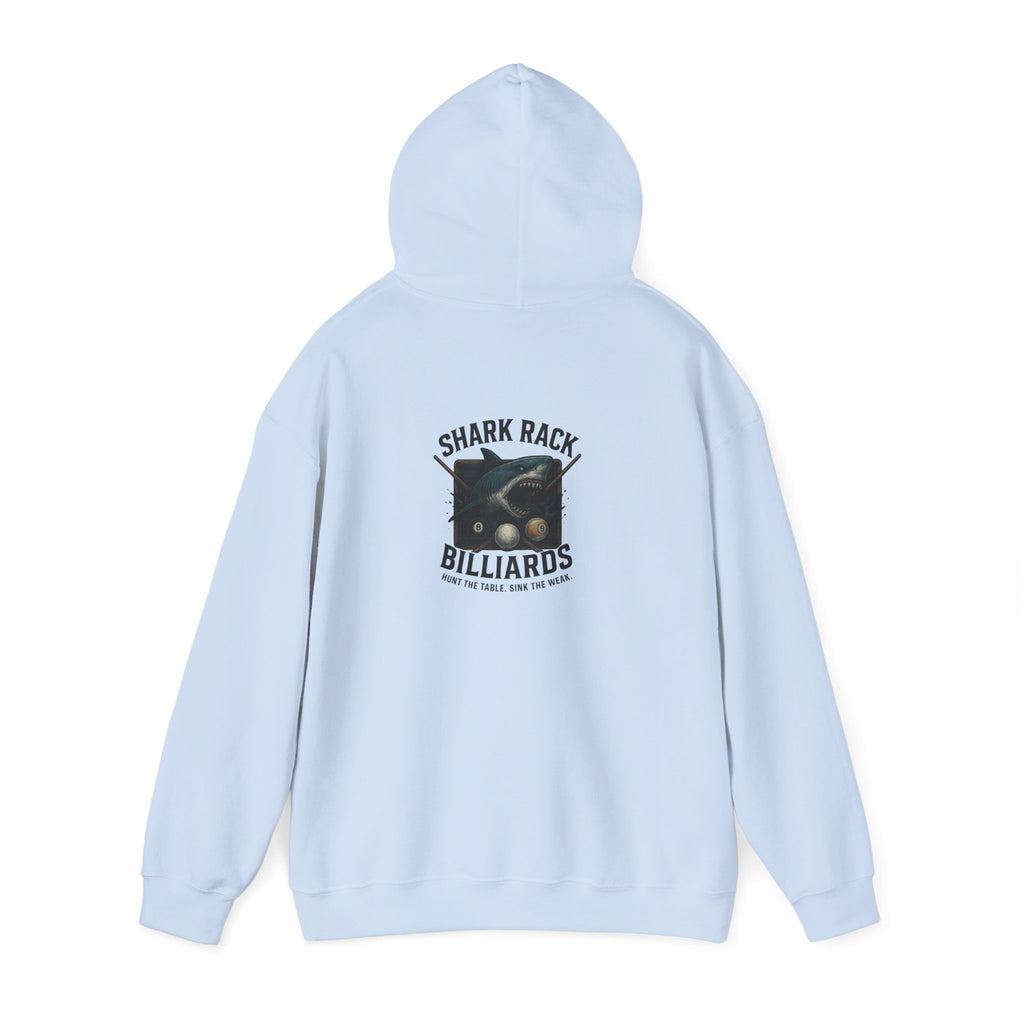 Shark Rack Billiards Hoodie