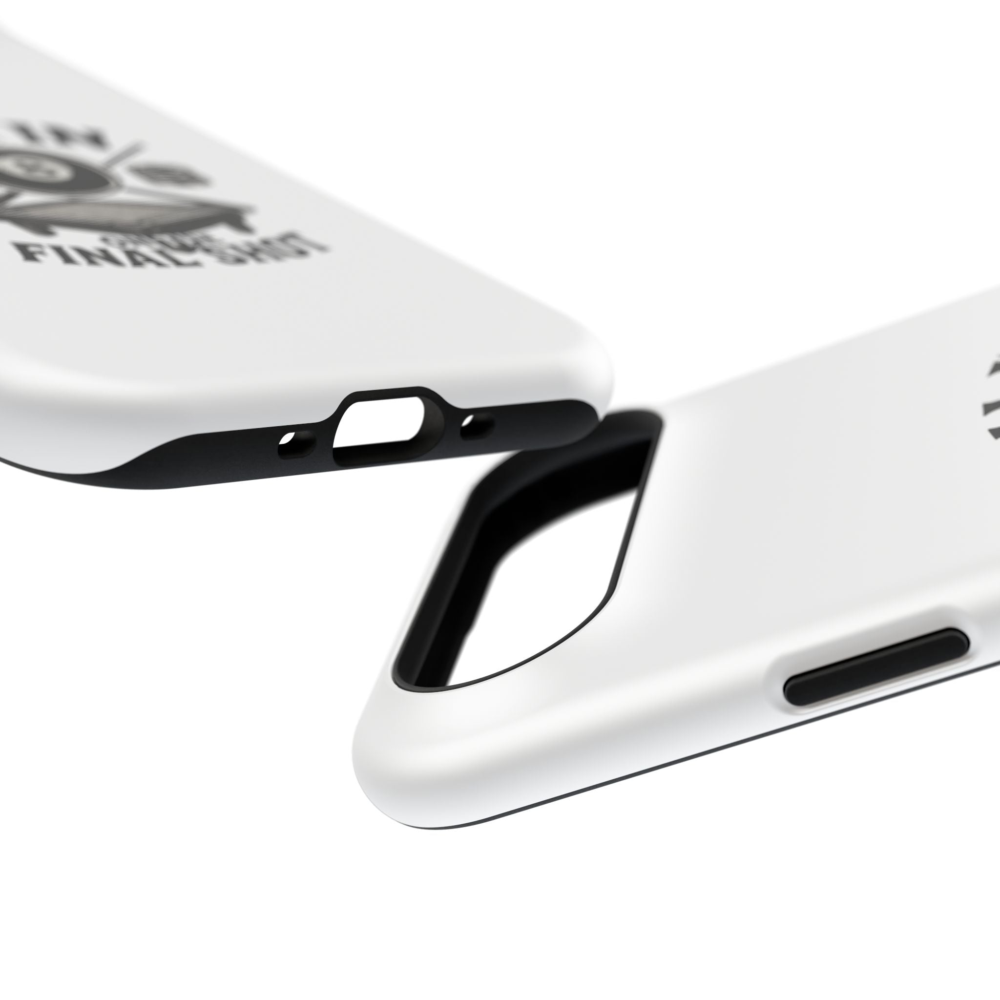 All In On The Final Shot - Impact Resistant Case