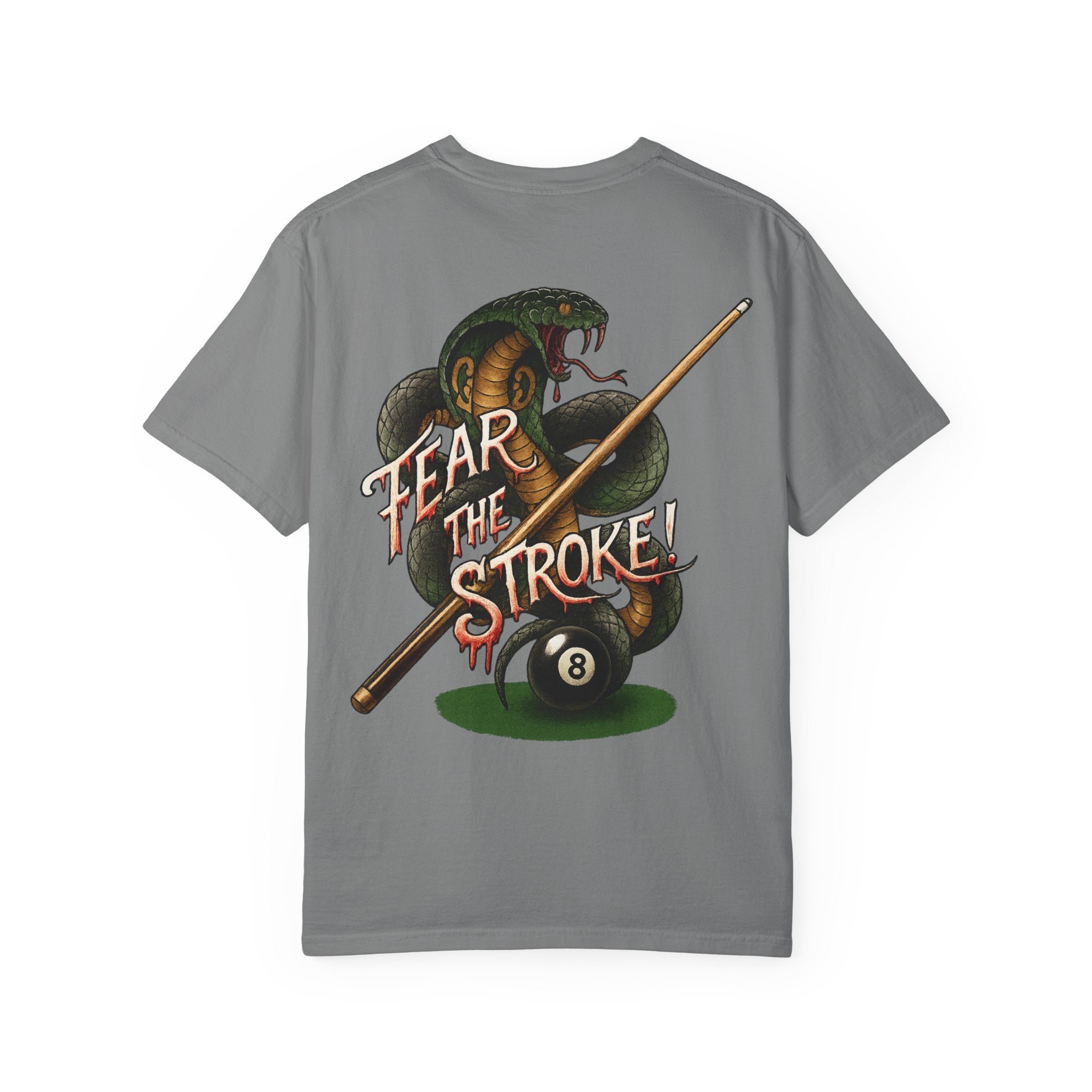 Fear The Stroke V3 Comfort Colors Tee