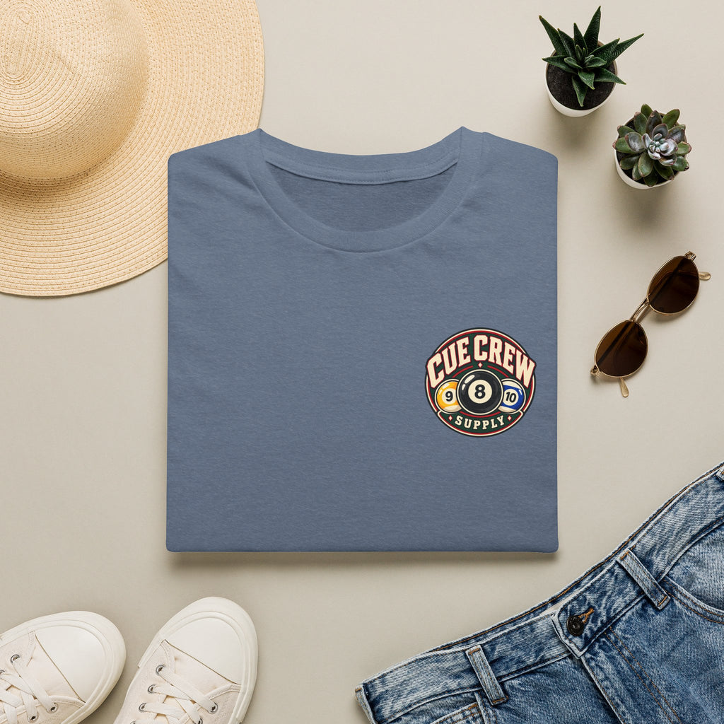 ICE I Choke Easily Especially on the 8 Funny Pool Player T-Shirt CCS-CST-024