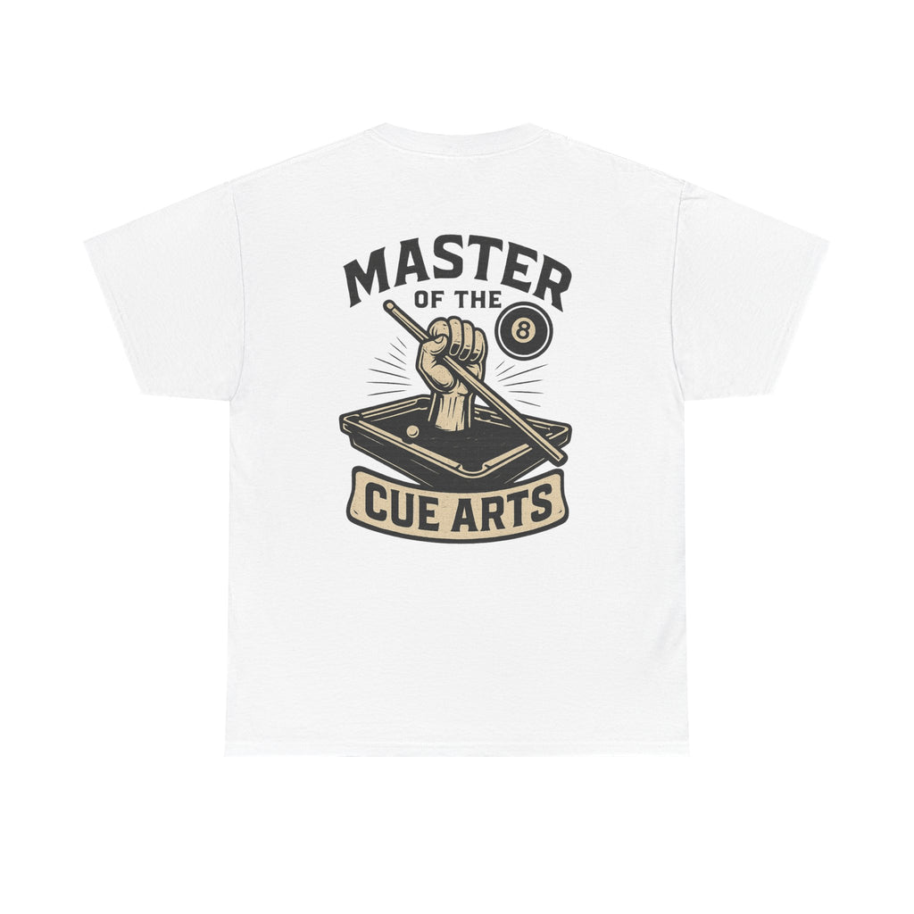 Master of the Cue Arts Tee