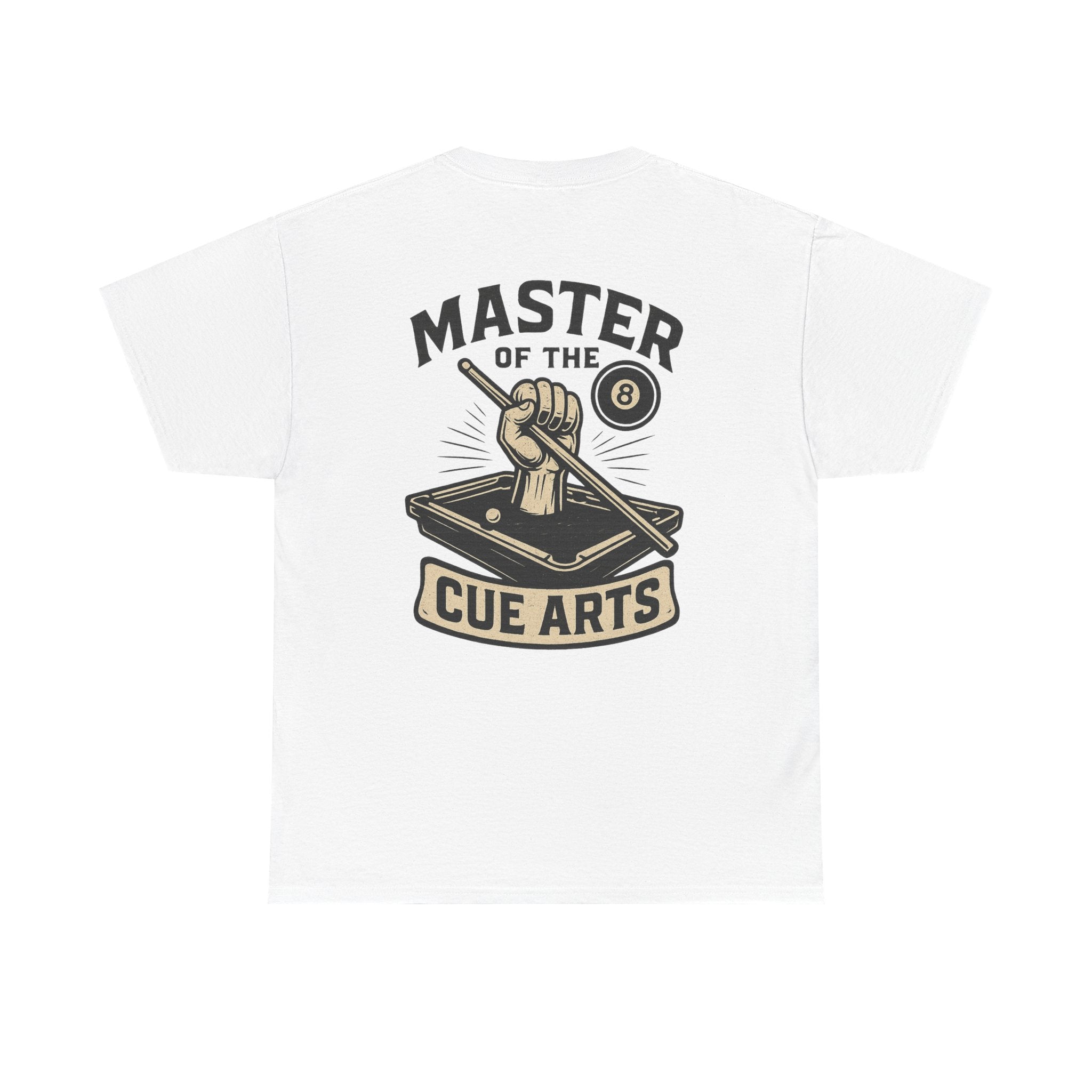 Master of the Cue Arts Tee