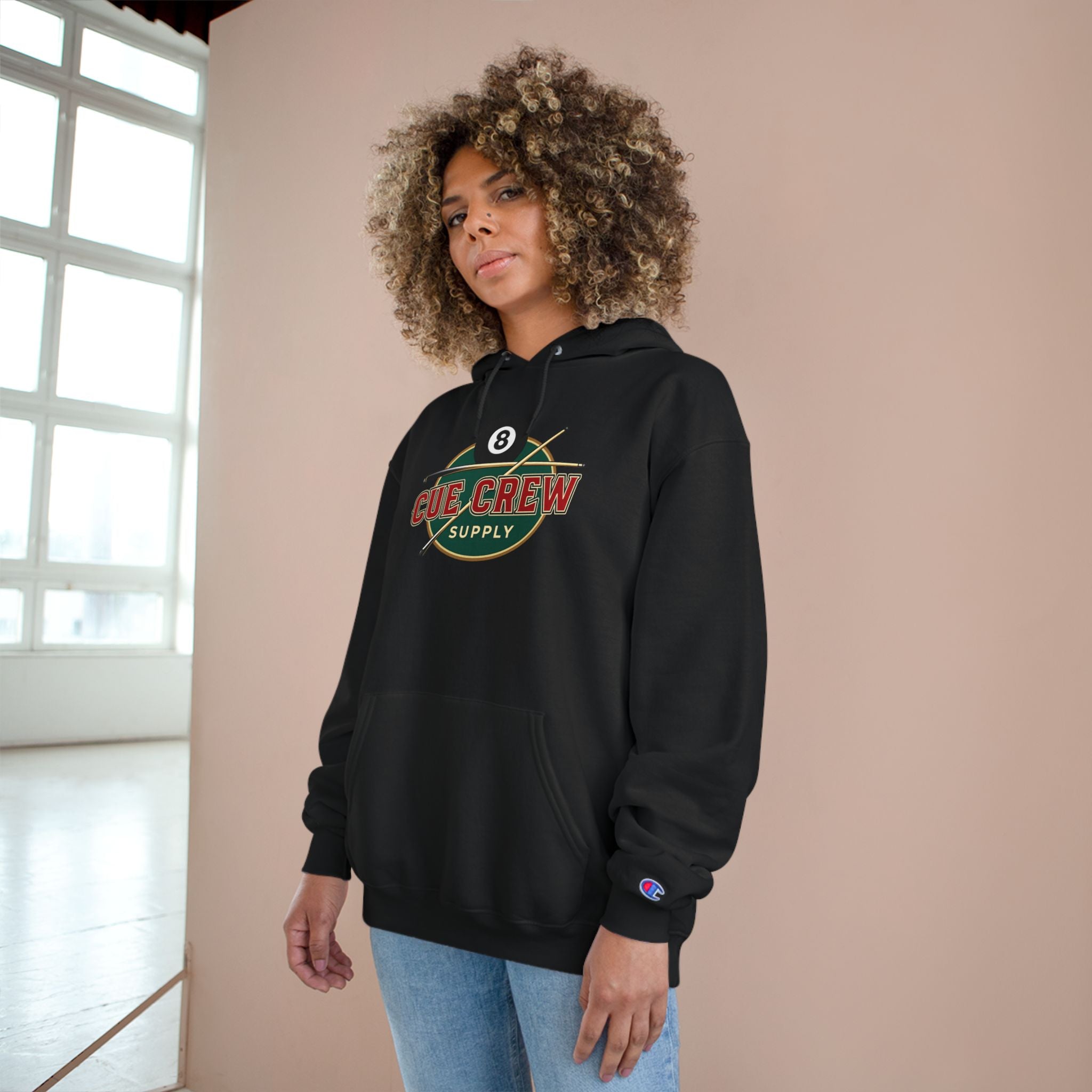 Last Call Final Rack Billiards Champion Hoodie
