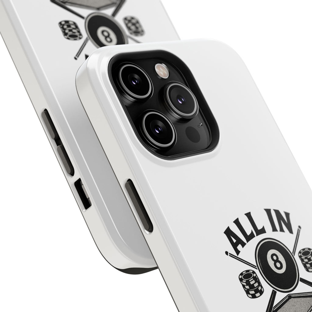 All In On The Final Shot - Impact Resistant Case