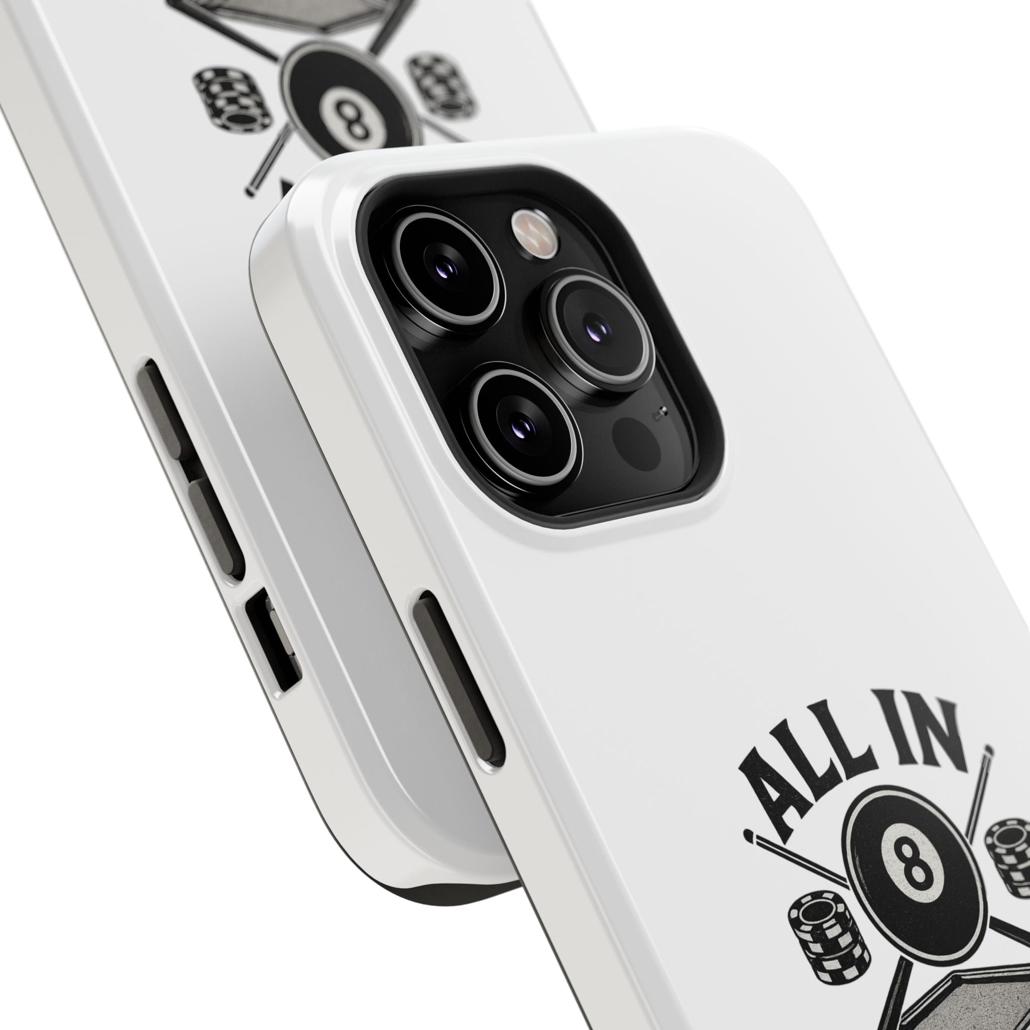 All In On The Final Shot - Impact Resistant Case