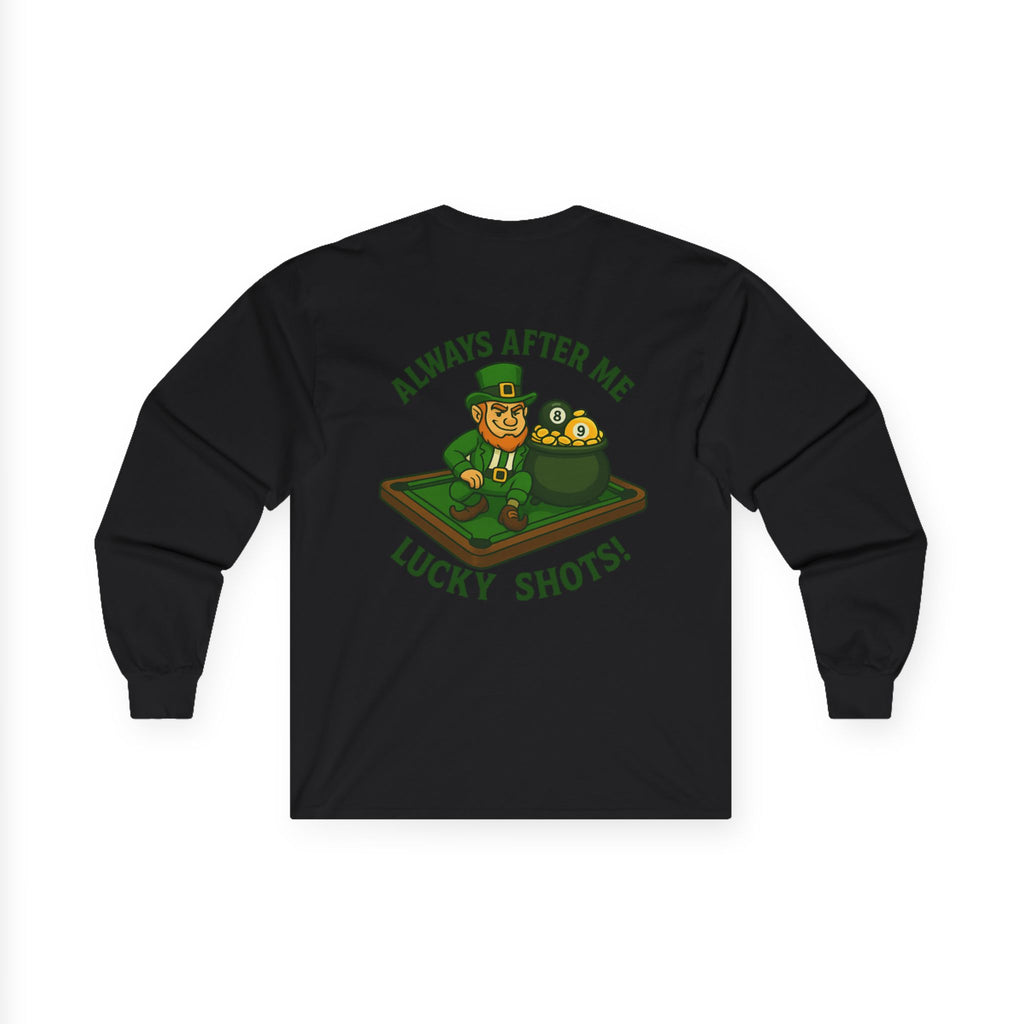 Always After Me Lucky Shots Long Sleeve Tee