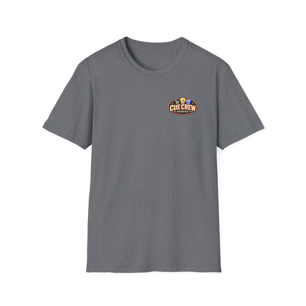 Pool Skills Sold Separately Billiards T-Shirt CCS-CST-001