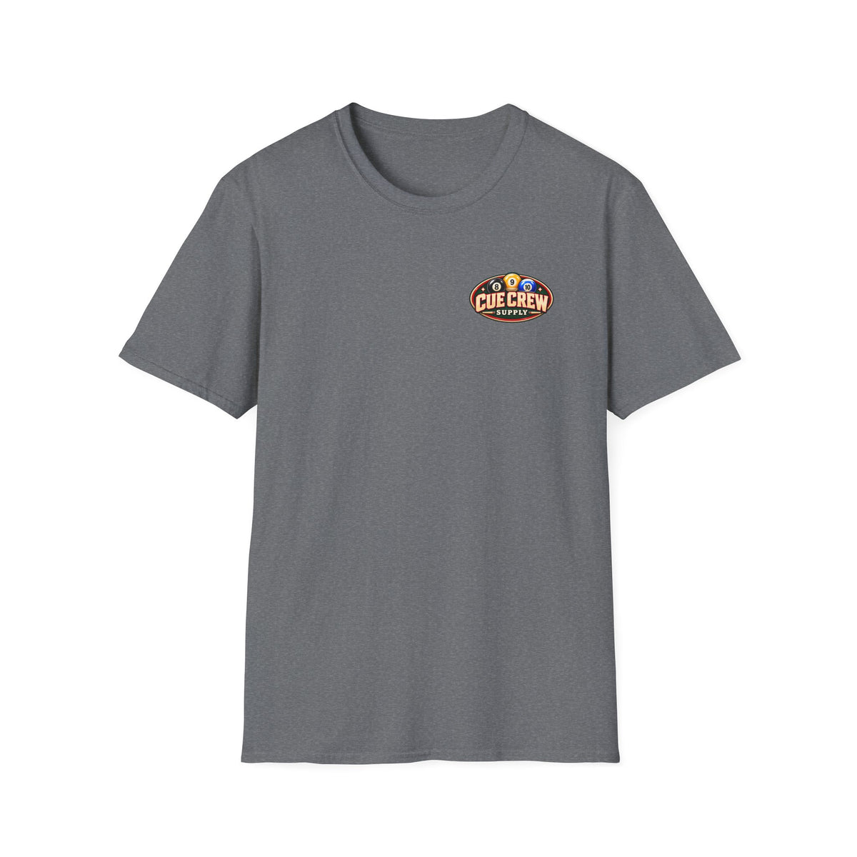 Pool Skills Sold Separately Billiards T-Shirt CCS-CST-001