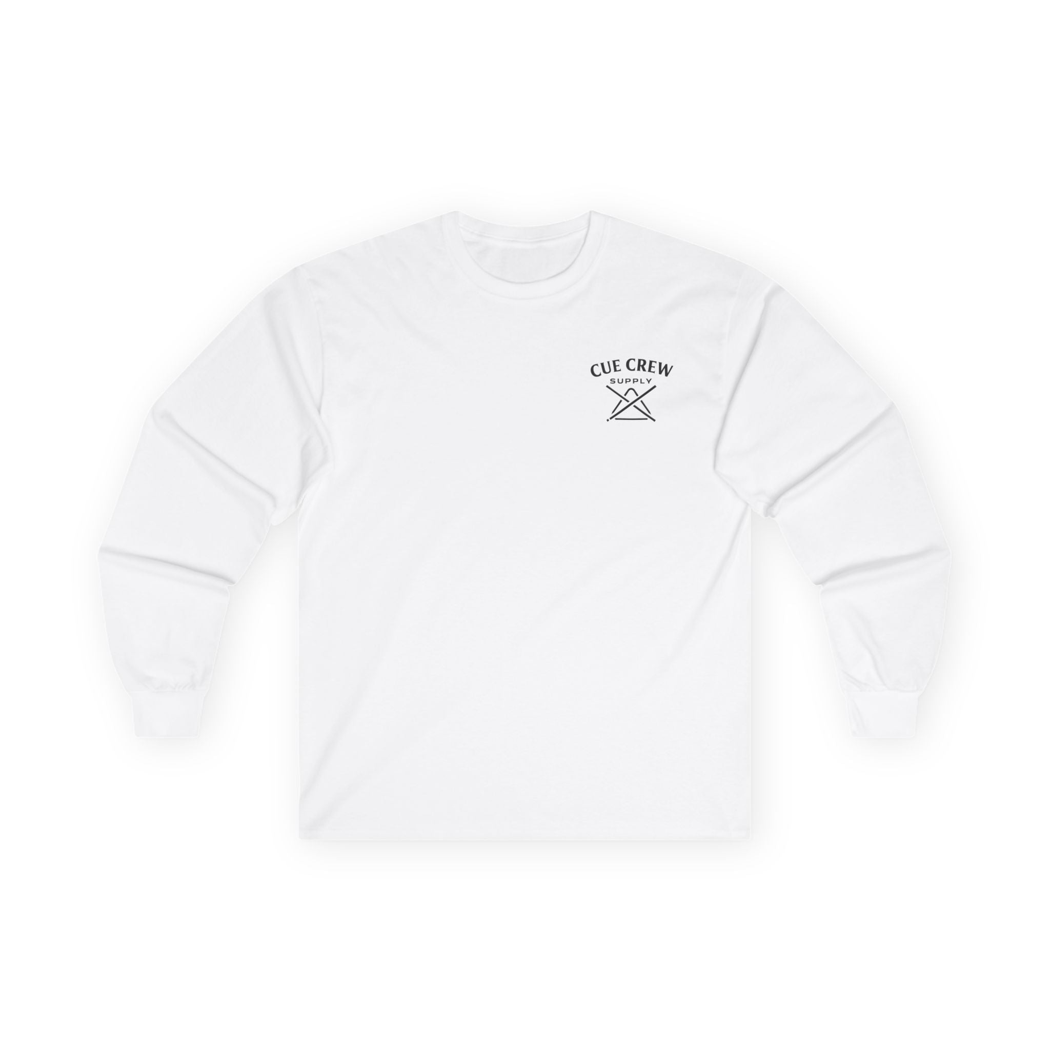 No Clue, Just Shooting Long Sleeve Tee