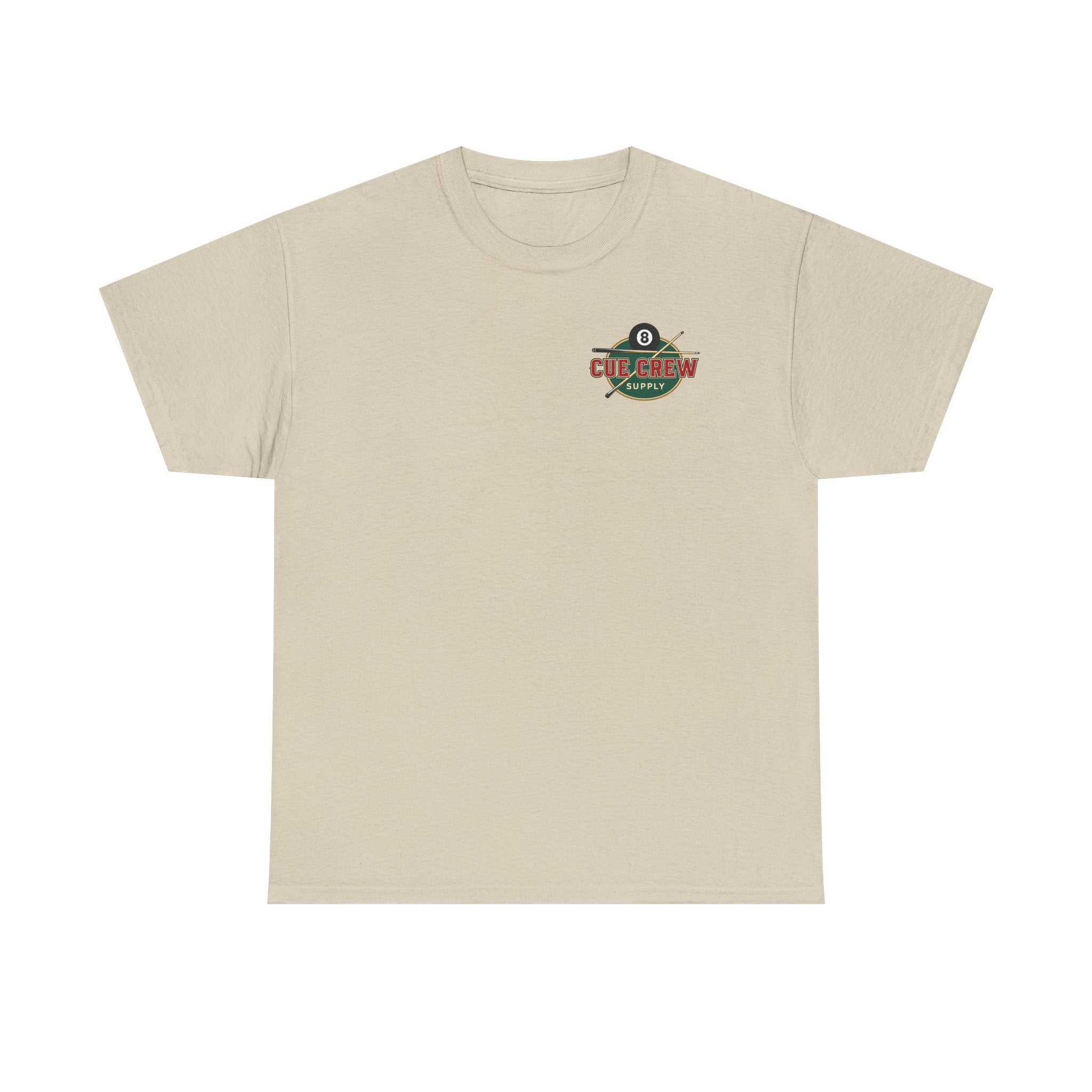 My Drinking Team Has A Pool Problem Billiards V1 Gildan Tee