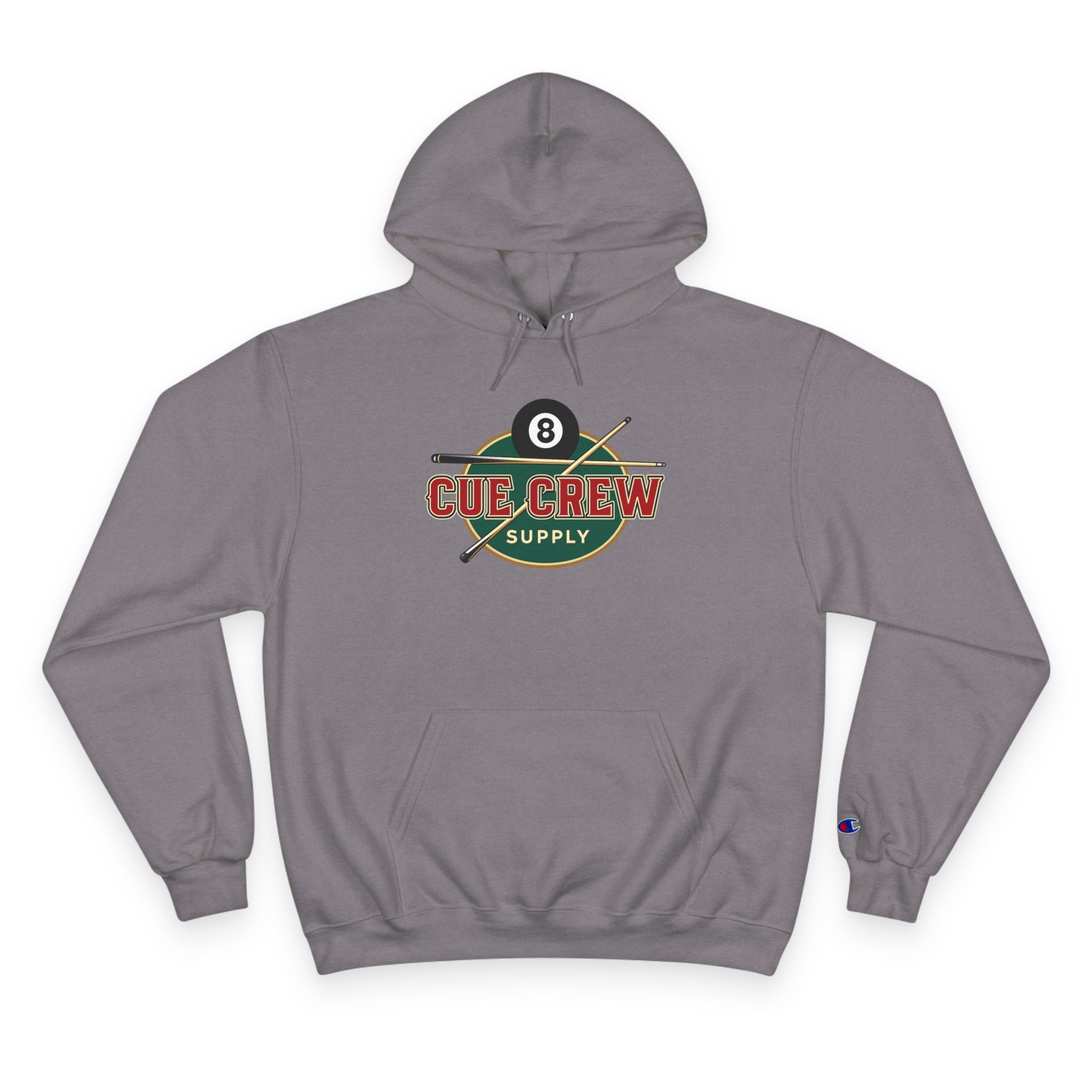 Last Call Final Rack Billiards Champion Hoodie