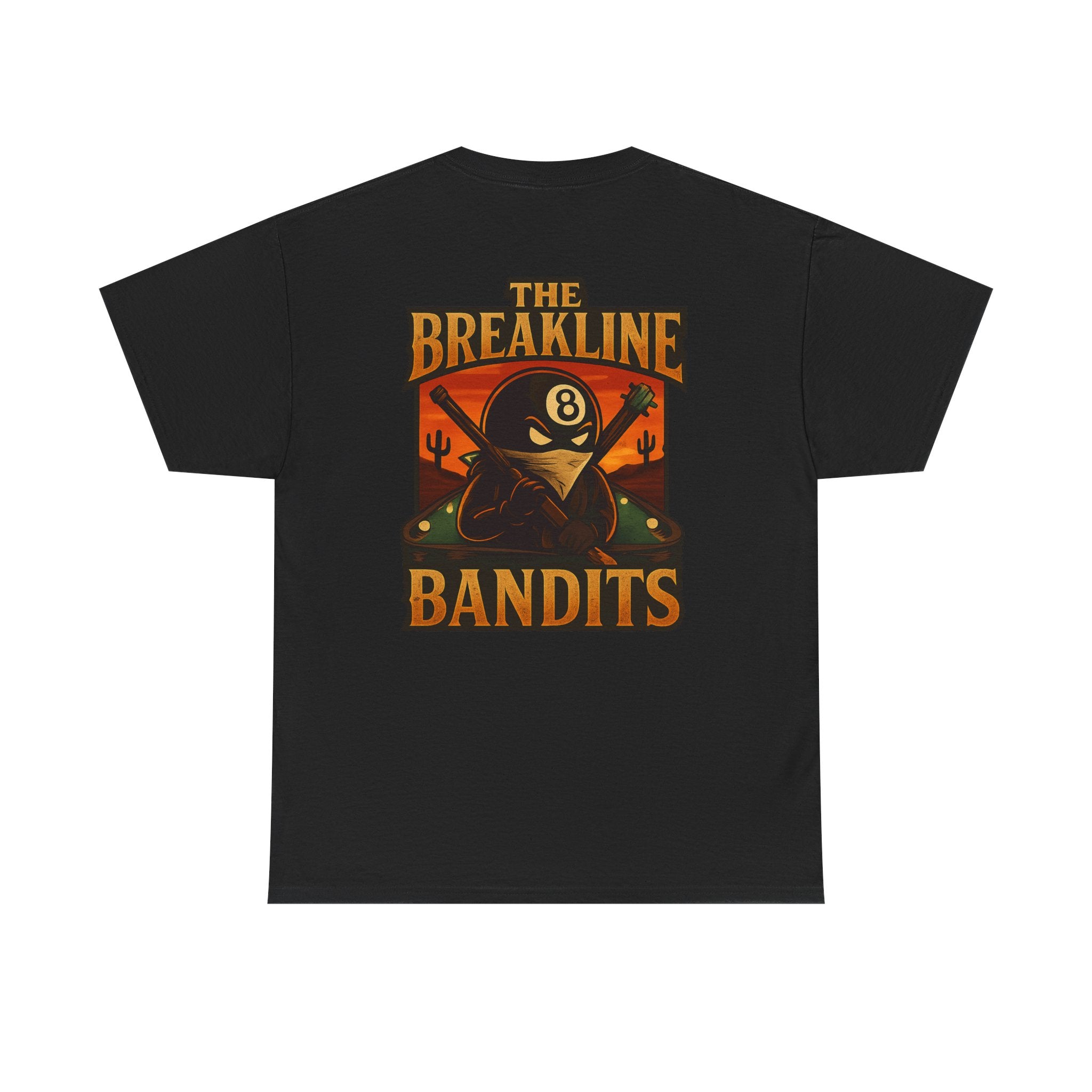 The Breakline Bandits Tee