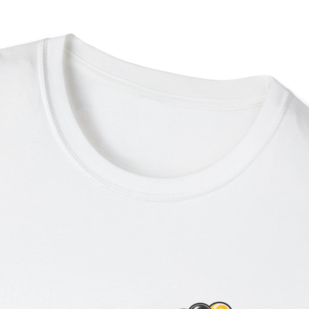 Loud & Obnoxious But A Good Pool Player Billiards T-Shirt | Classic Series | CCS-CST-007