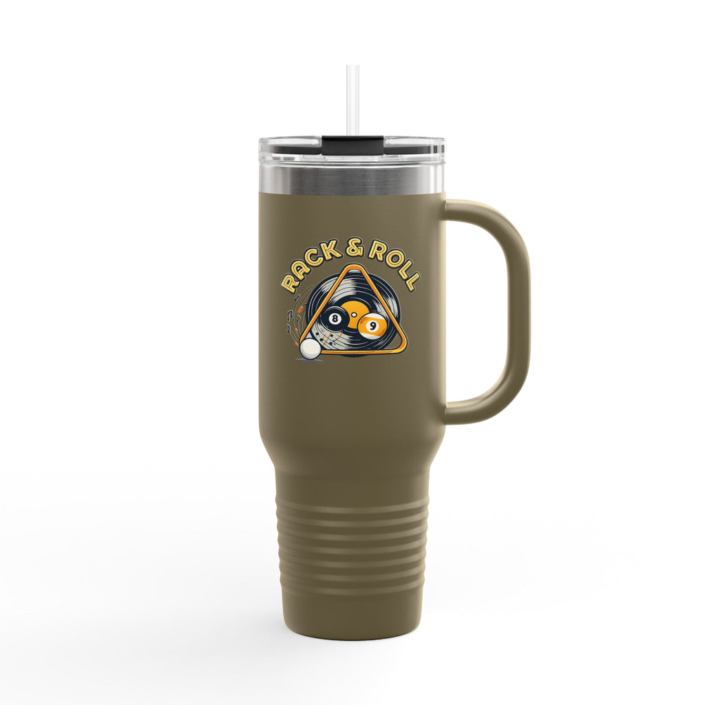 Rack & Roll v3 40 oz. Billiards Travel Tumbler 40 oz.
