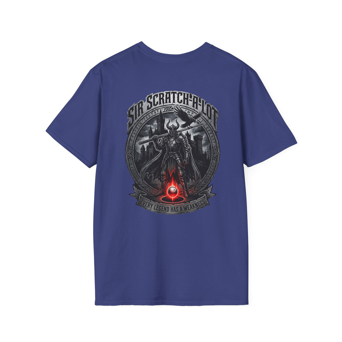 Sir Scratch-A-Lot Billiards Graphic Tee CCS-CST-005
