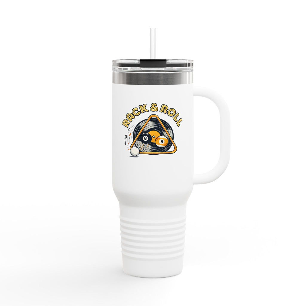 Rack & Roll v3 40 oz. Billiards Travel Tumbler 40 oz.