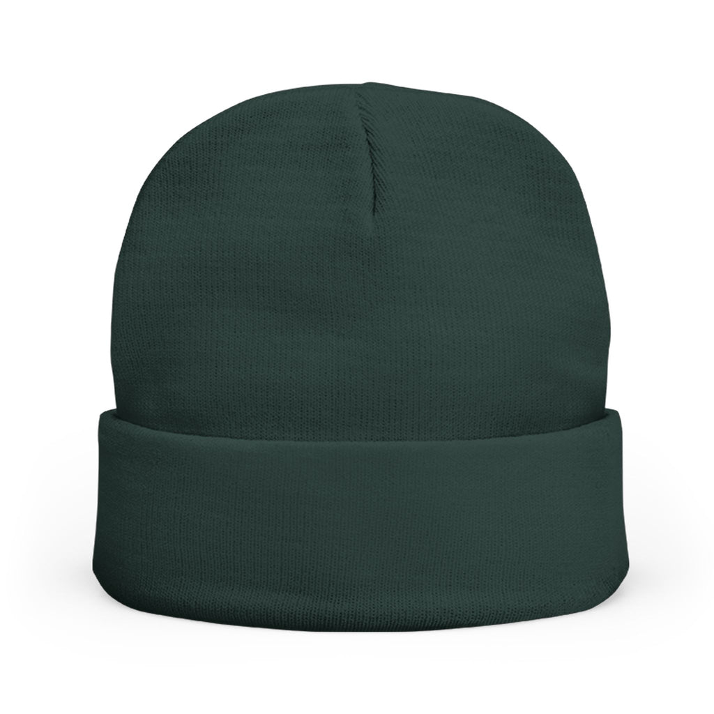 Pocket Hunter Embroidered Beanie