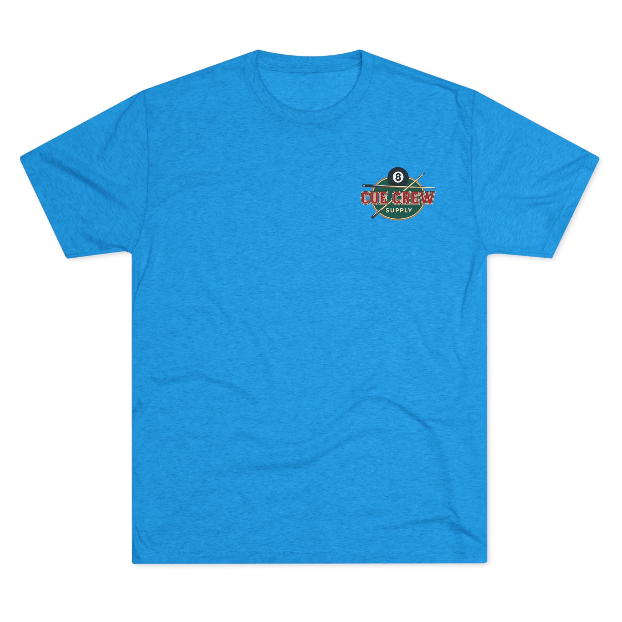 Poison on the Felt Billiards Spider Next Level Tee