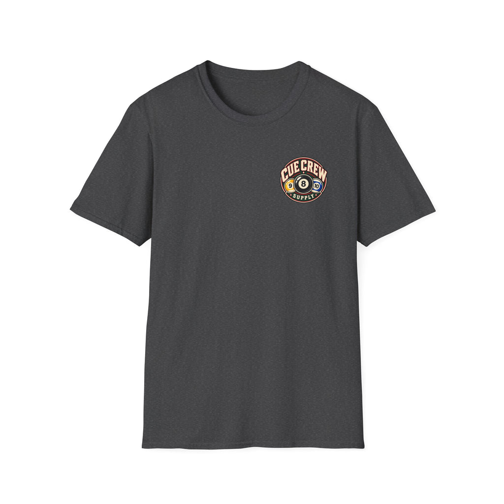 I Can Explain That Shot Funny Pool Player T-Shirt | Classic Series CCS-CST-018