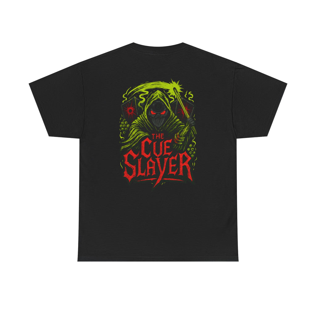 The Cue Slayer Tee