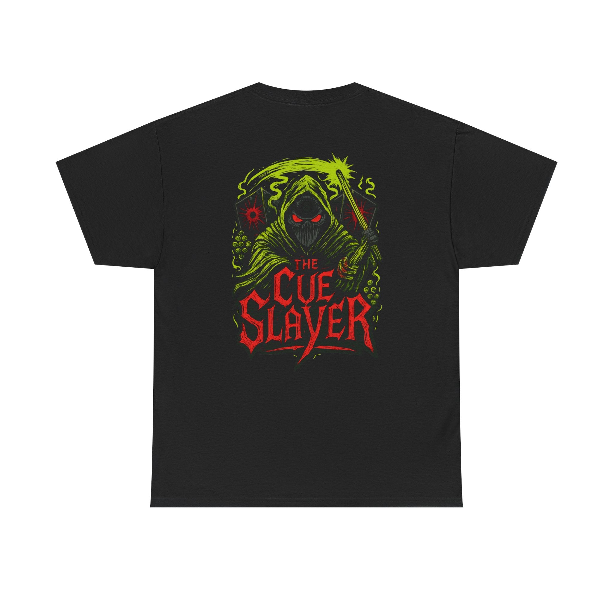 The Cue Slayer Tee