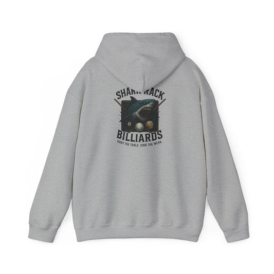 Shark Rack Billiards Gildan Hoodie