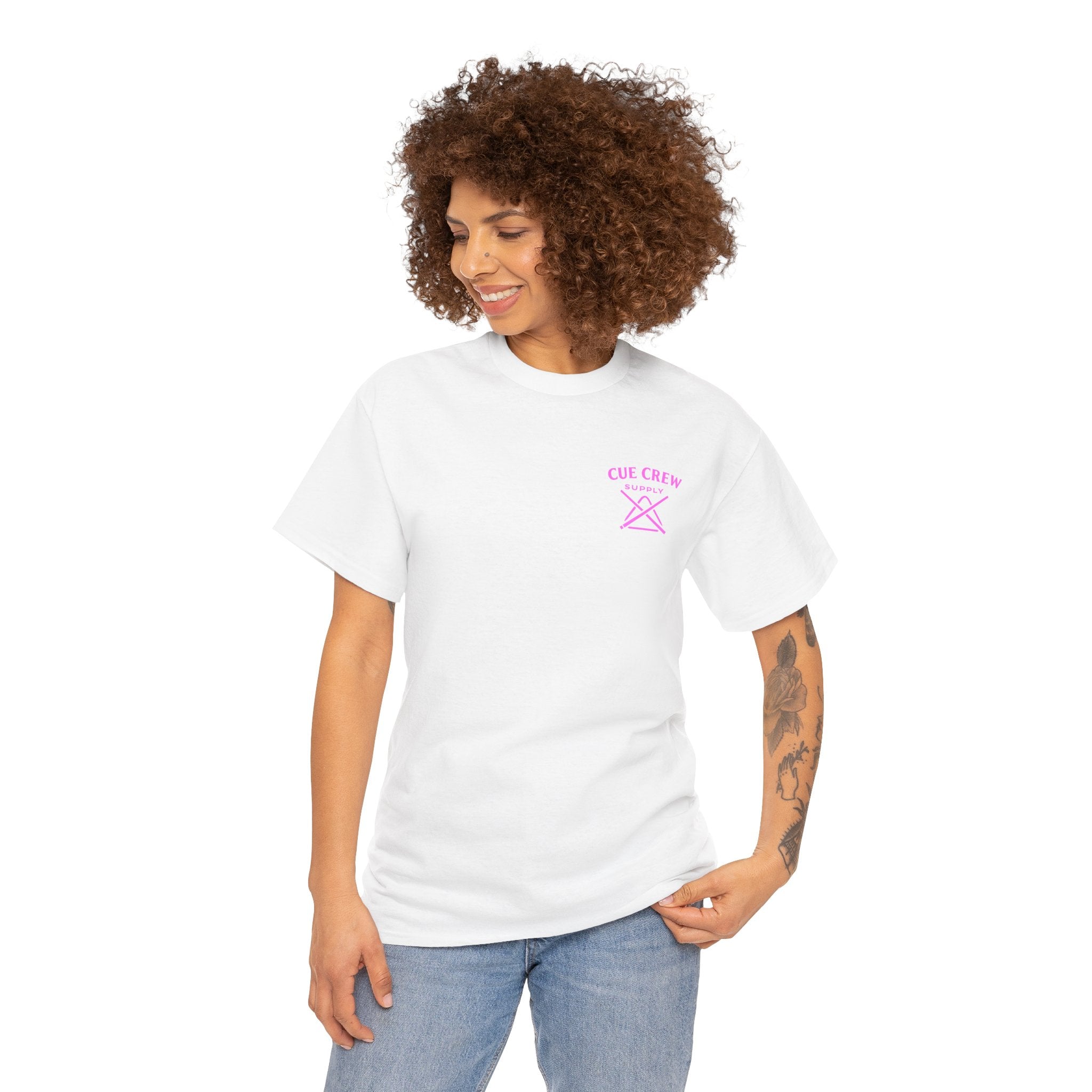 Tempt Fate Play The Eight Gildan Billiards Gildan Tee