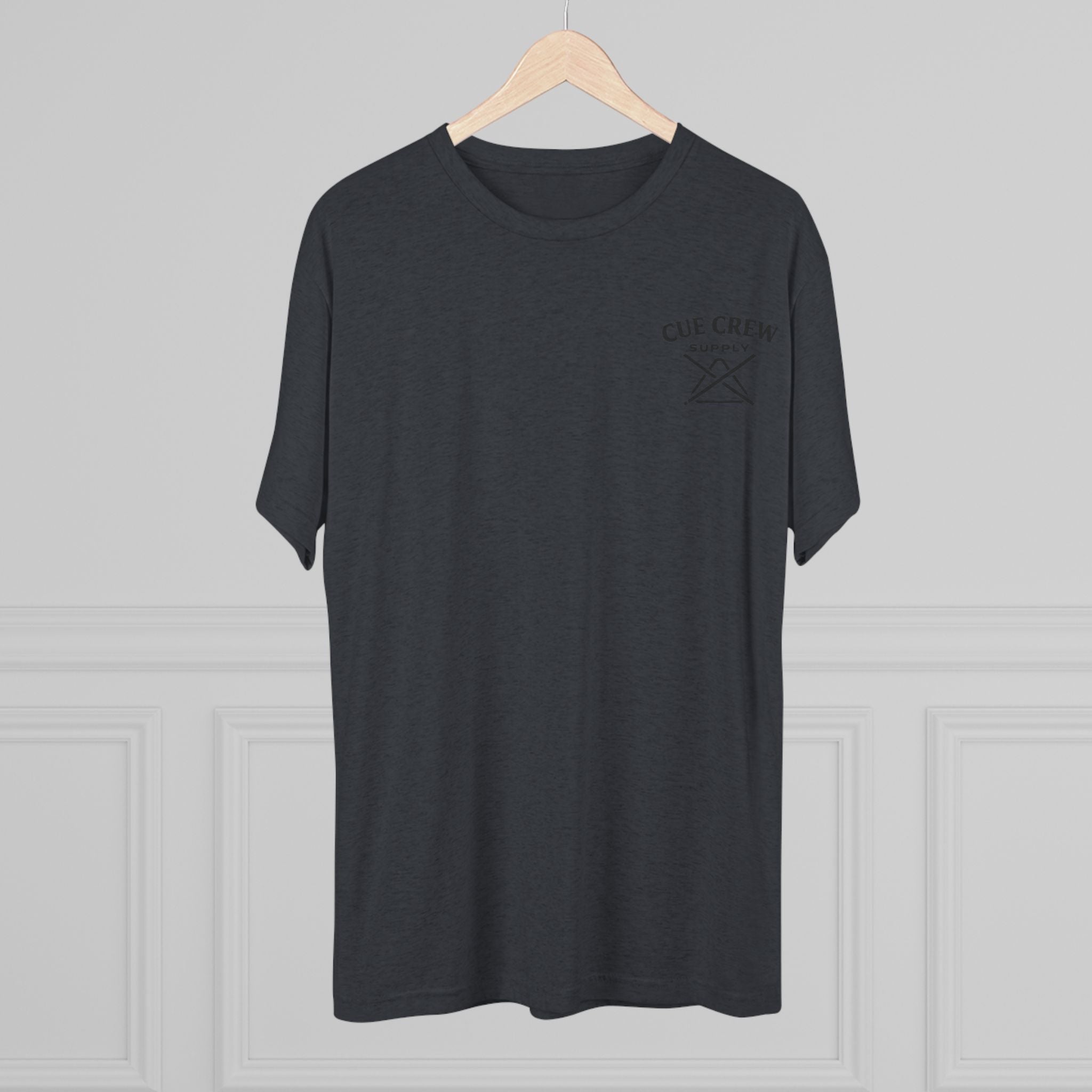 Cue Skills Loading… Please Wait!  Billiards Tri-Blend Tee