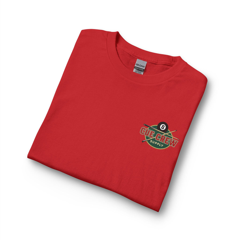 Run the Table Billiards Gildan Long Sleeve Tee