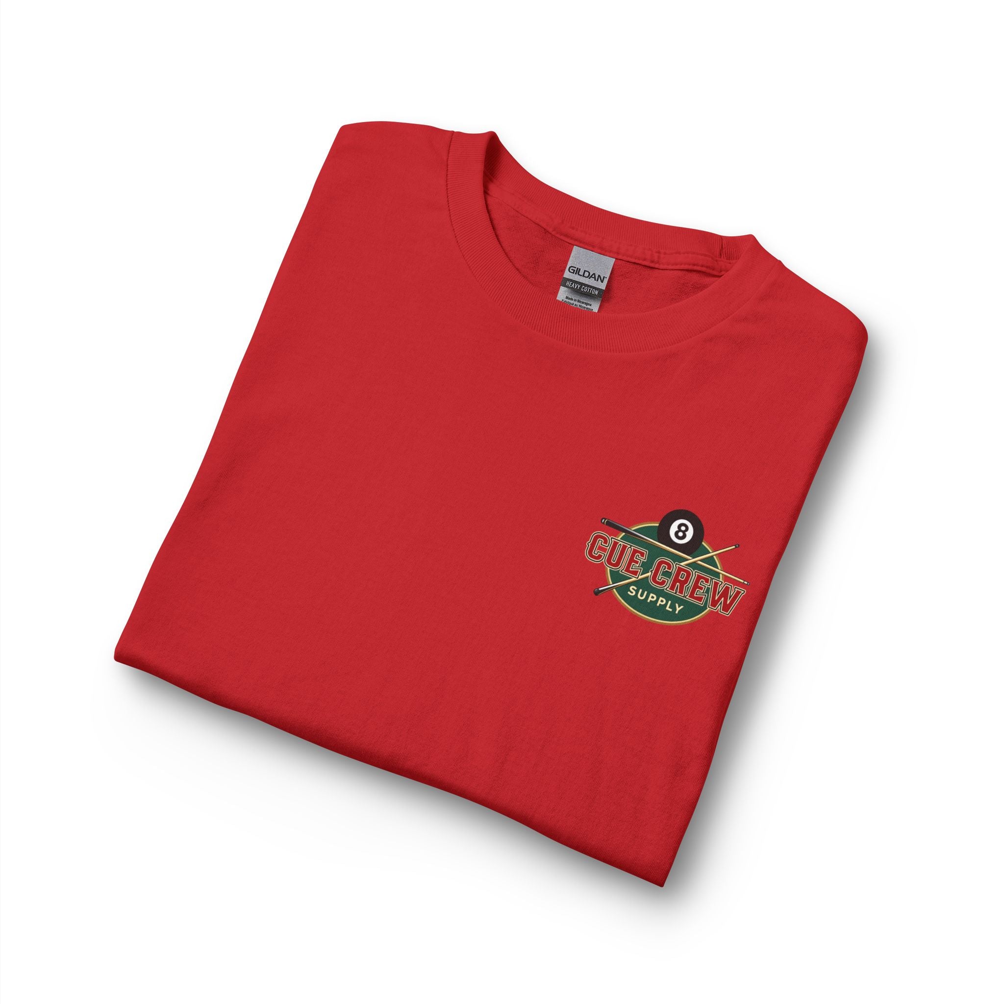 Run the Table Billiards Gildan Long Sleeve Tee