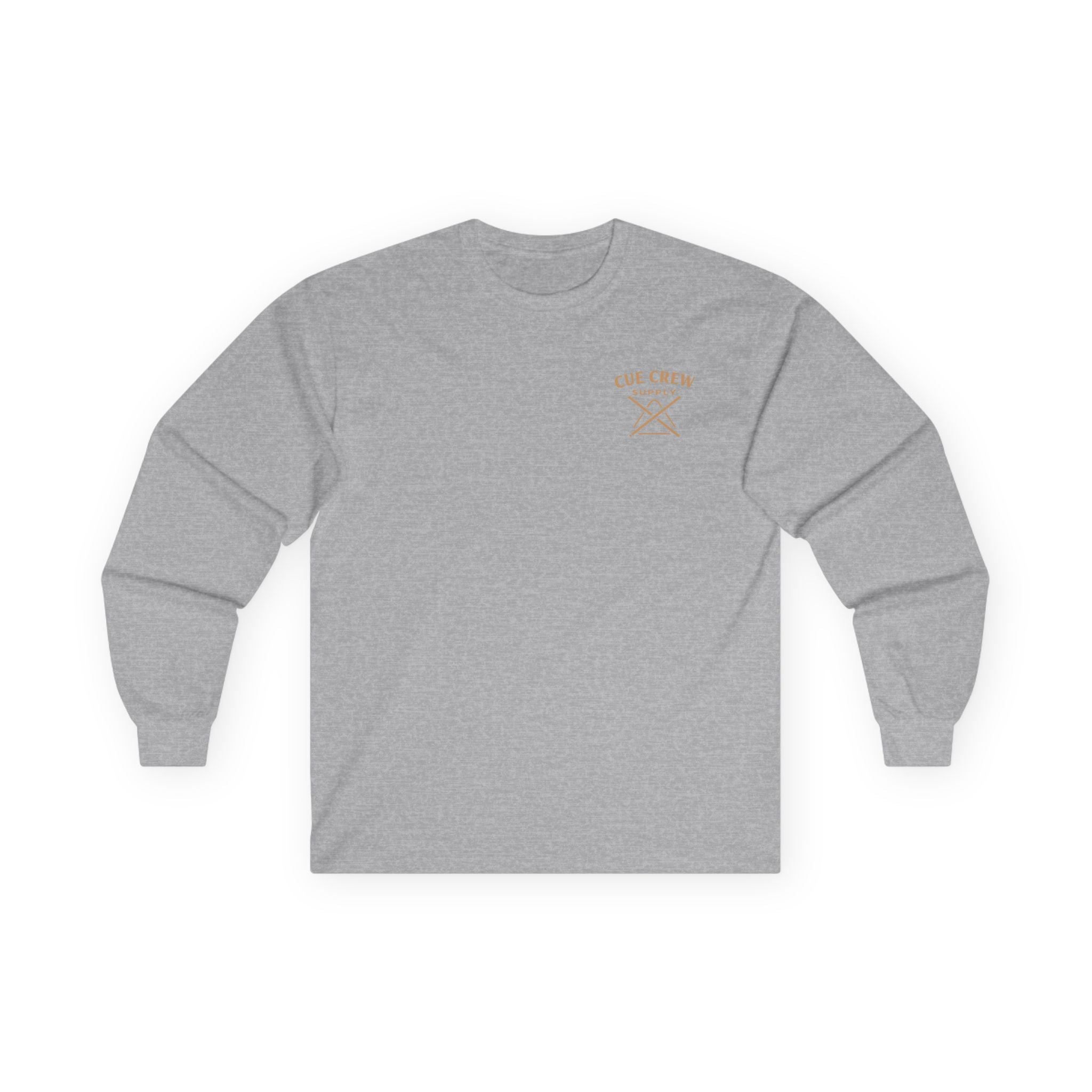 Rack Em Up, The Big Gun's Loaded Long Sleeve Tee