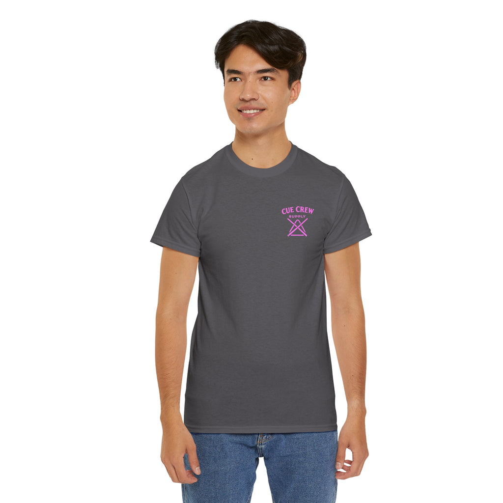 Tempt Fate Play The Eight Gildan Billiards Gildan Tee