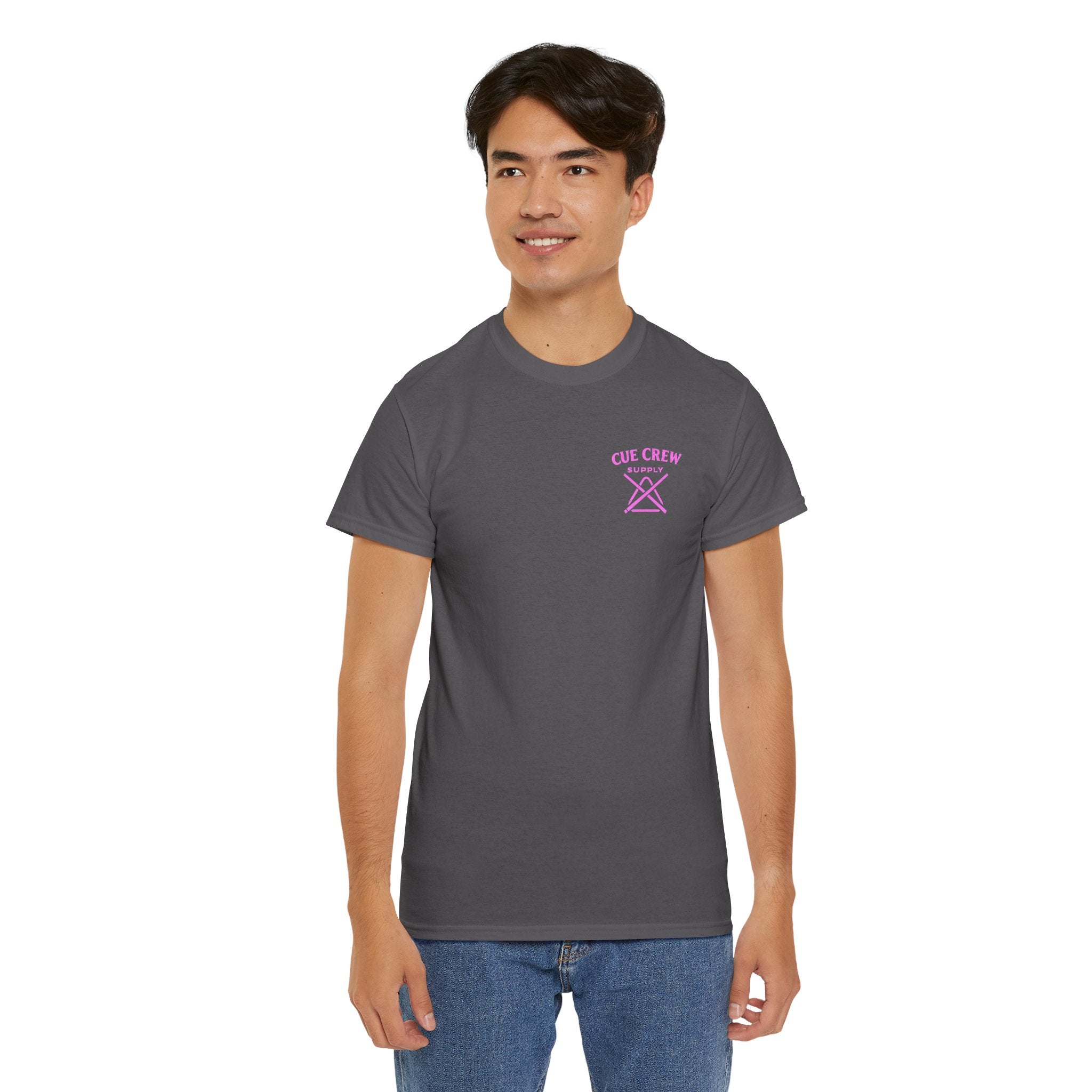 Tempt Fate Play The Eight Gildan Billiards Gildan Tee