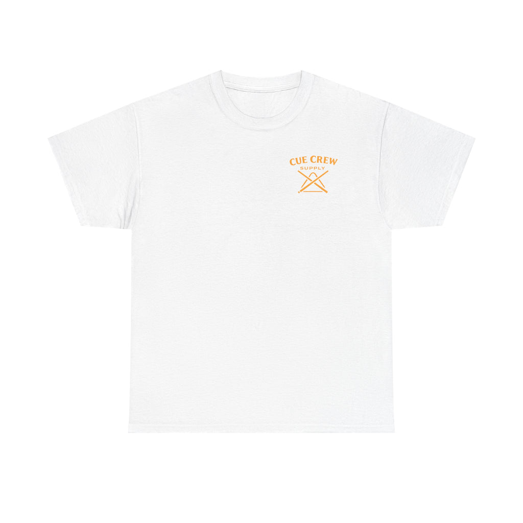 Frosty Nights Fiery Shots Gildan Tee